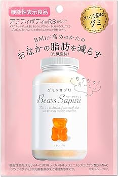 Amazon | エムズインク ベアーズサプリ 60g ×6袋 | エムズインク